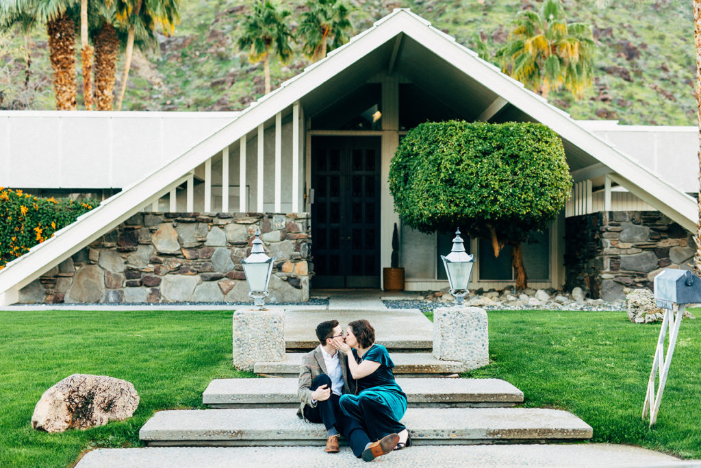 10 Best Palm Springs Engagement Photo Locations 